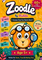 Zoodle Volume 1 cover